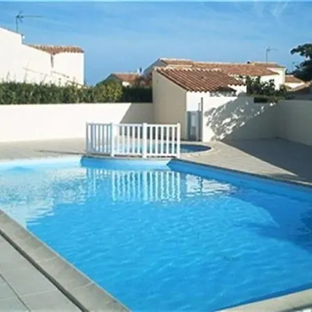 Prázdninový dům Maisonnette Avec Piscine Pres De La - - Fr-1-246a-154