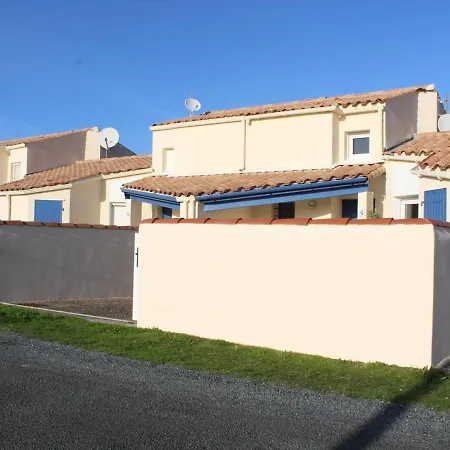 Charmante Maison Avec Piscine, 6 Couchages, Proche - - Fr-1-246a-154 Holiday home Saint-Denis-d'Oleron